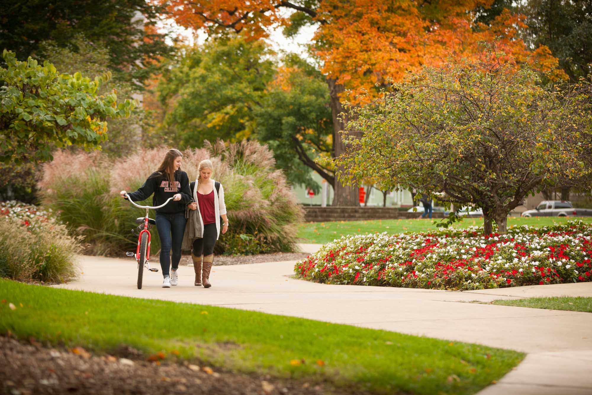 North Central College